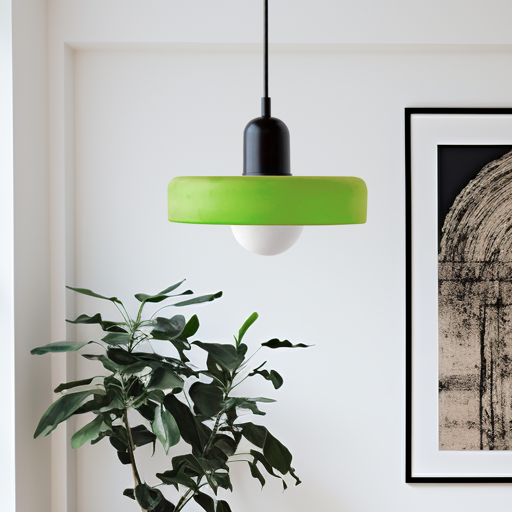 Colored Glass Suspension – Enhance Your Spaces with Style 