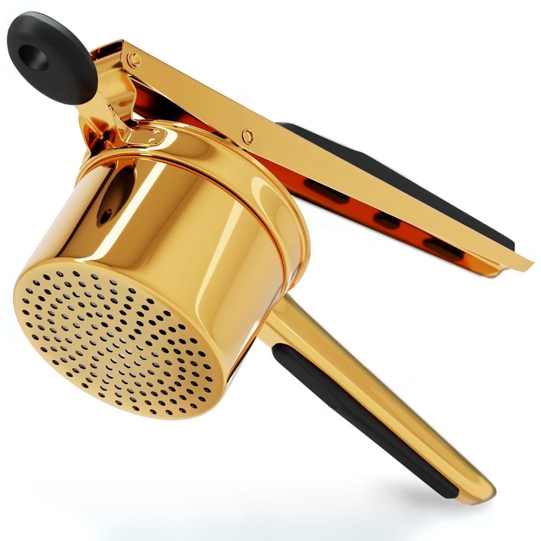 Presset potetmos – Enkel matlaging i rustfritt stål 