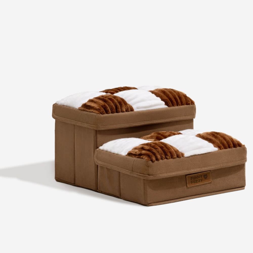 Escalera Para Mascotas – Acceso Fácil y Seguro 