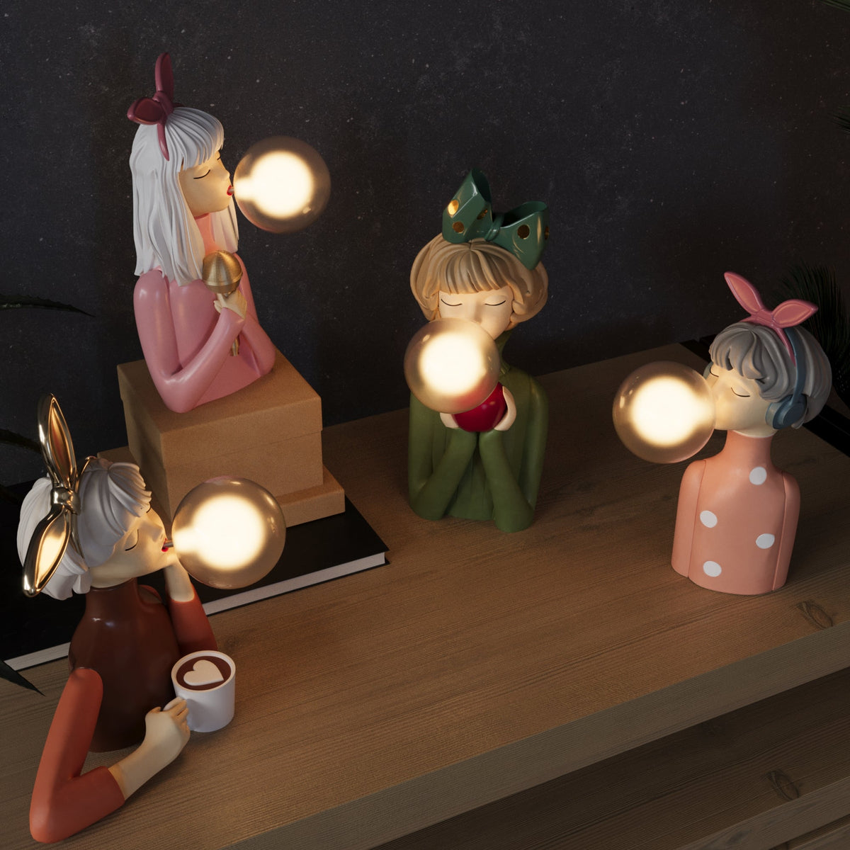 Tischlampe Handwerklich – Einzigartiges Design und sorgfältige Verarbeitung 