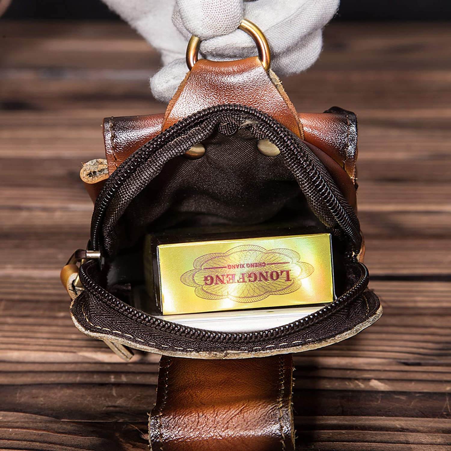 Klassische Tasche – Elegant und Widerstandsfähig 