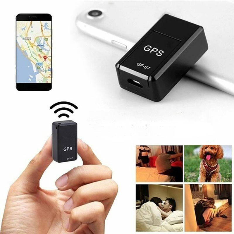 Mini Localizzatore GPS – Discreto, Potente ed Efficace! 