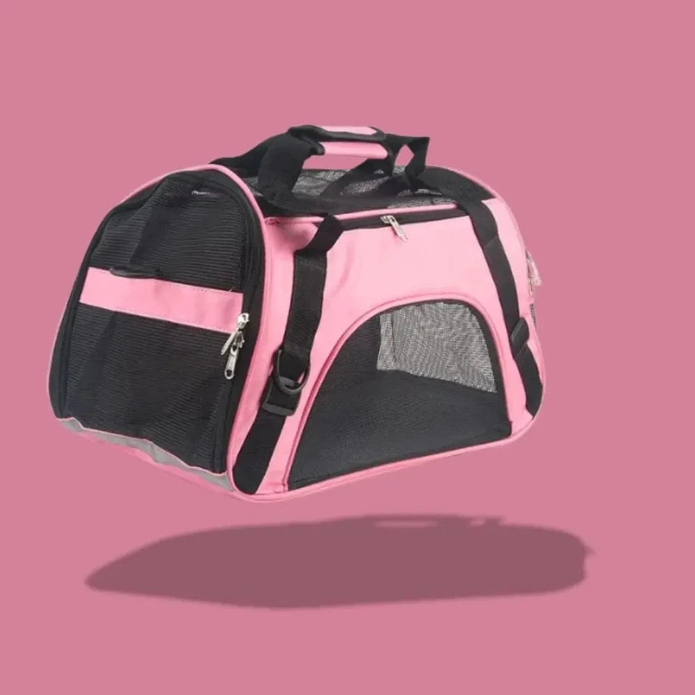 Transportveske for katt – Enkel og sikker reise 