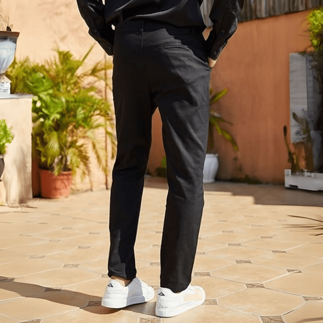 Georges | Stretchhose – Moderner Stil und Bewegungsfreiheit 