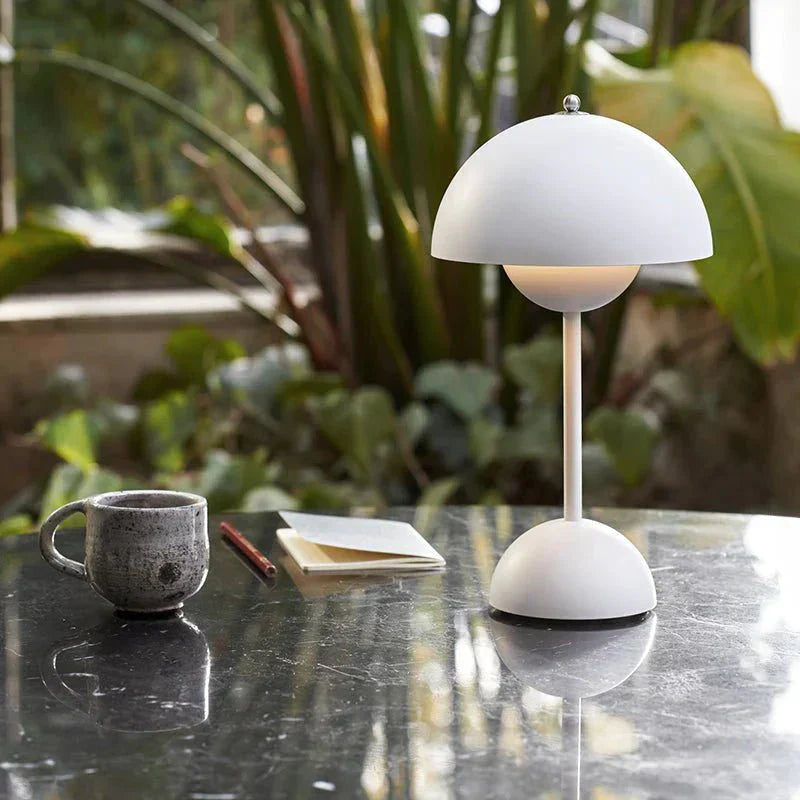 Desk LED Lamp – Modern Simplicity and Functionality 