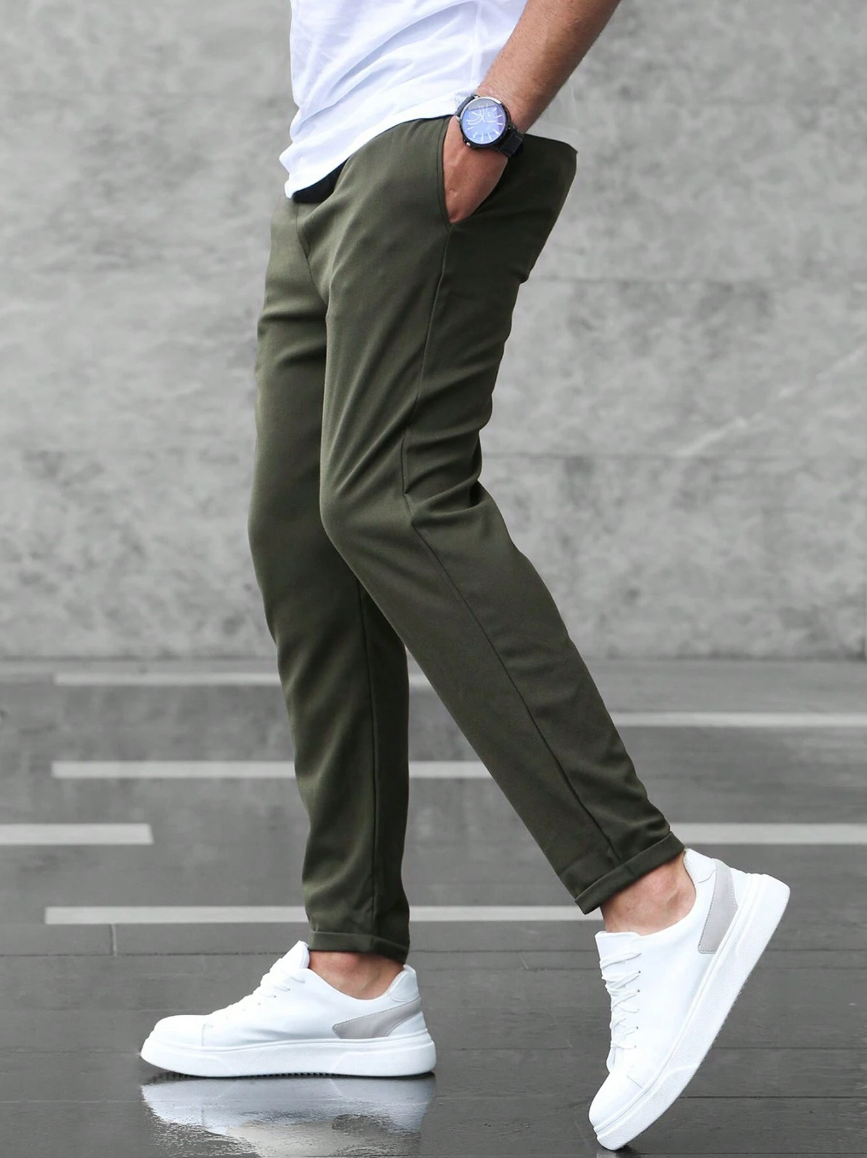 Gyan | Casual Pants for Men – Simplicity and Versatility 