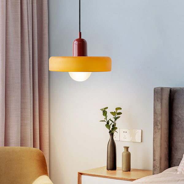 Colored Glass Suspension – Enhance Your Spaces with Style 