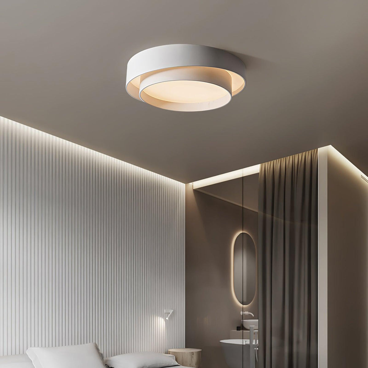 Moderne Elegant Loftlampe – Chic og Moderne Stil 