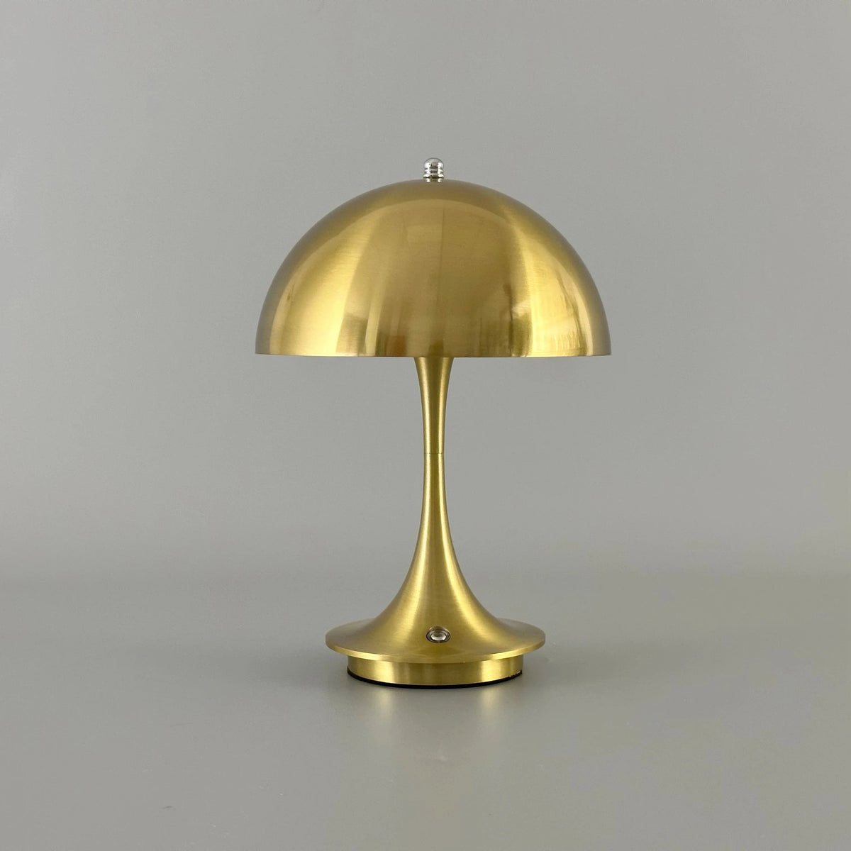 LED Table Lamp – Rechargeable and Three-Level Lighting 