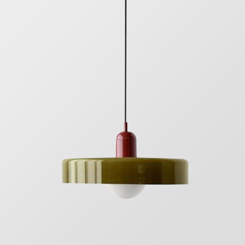 Colored Glass Suspension – Enhance Your Spaces with Style 