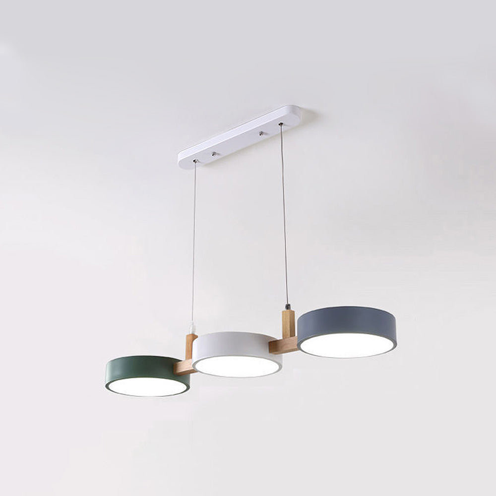 Moderne Metallpendelleuchte – Elegantes Design und trendige Beleuchtung 