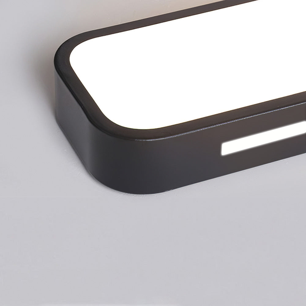 Plafoniera LED Long – Illuminazione Minimalista ed Elegante 