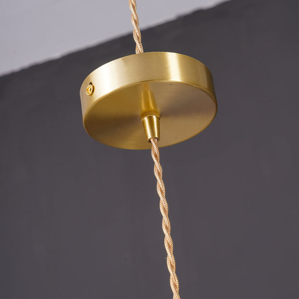 Hangende Bloem Lamp – Natuurlijke Charme En Tedere Geest 