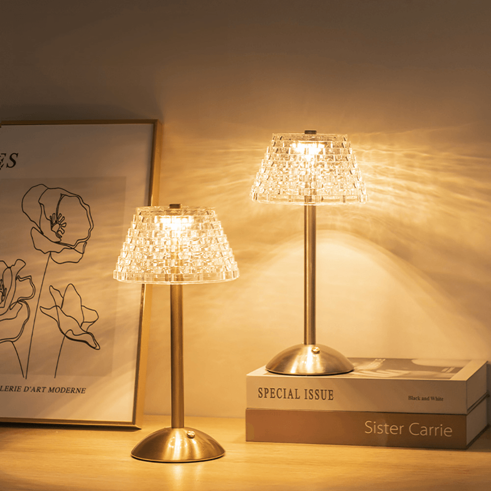 Wireless Table Lamp – Nomadic and Elegant Lighting 