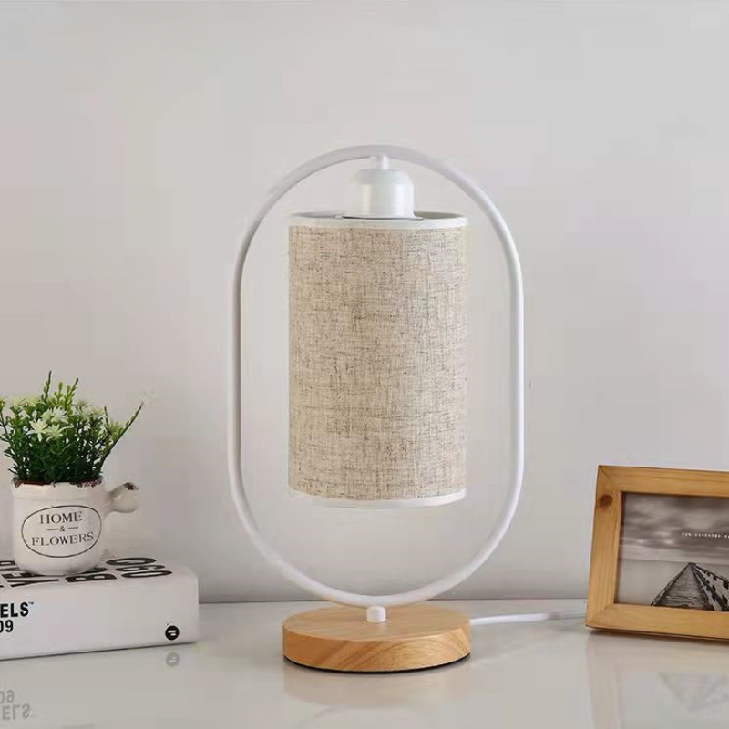 LED Asztali Lámpa — Vintage Elegancia 