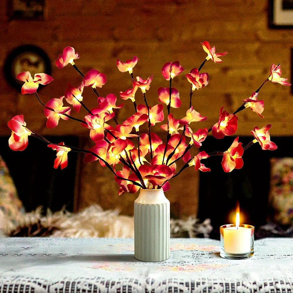 LED Lys Dekoration – Behagelig og Elegant Atmosfære 