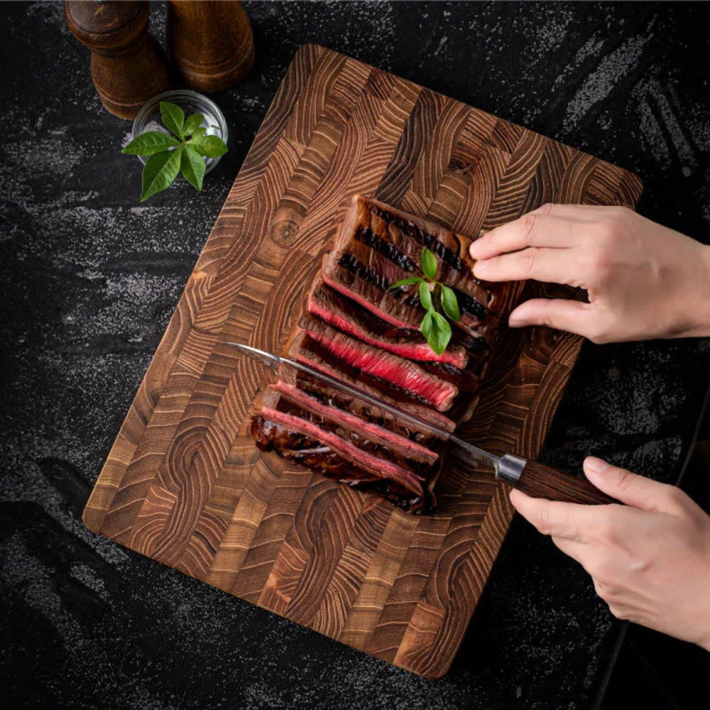 Cutting Board - Durability & Culinary Precision