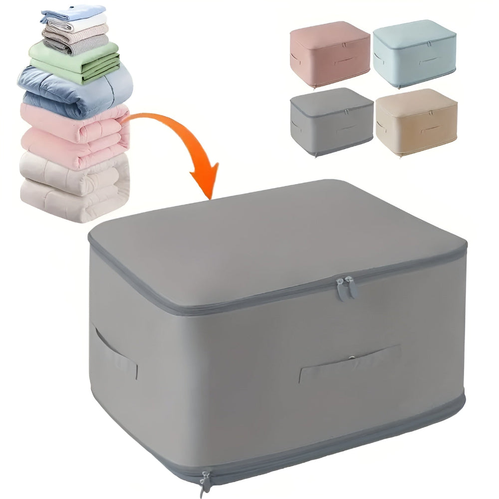 حقيبة تخزين قابلة للضغط – احصل على مساحة أثناء السفر 