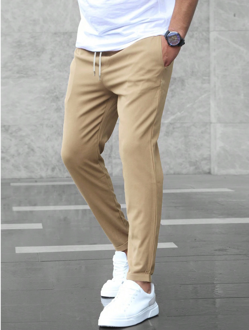 Gyan | Casual Pants for Men – Simplicity and Versatility 