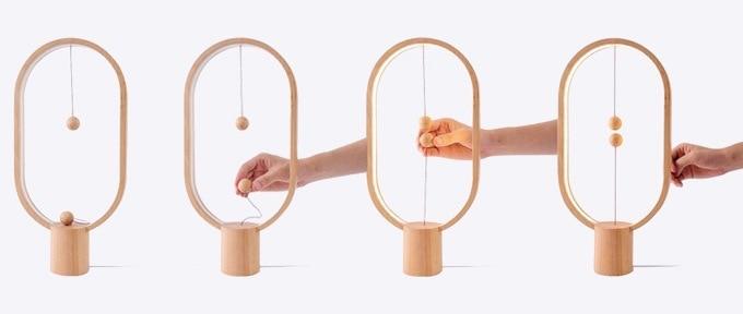 Lampe Magnétique — Éclairage Polyvalent & Fixation Pratique