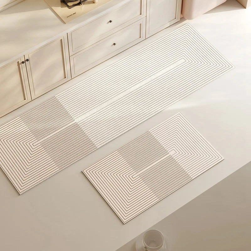 Antiskli matte – Rask tørking og ultra absorberende overflate 
