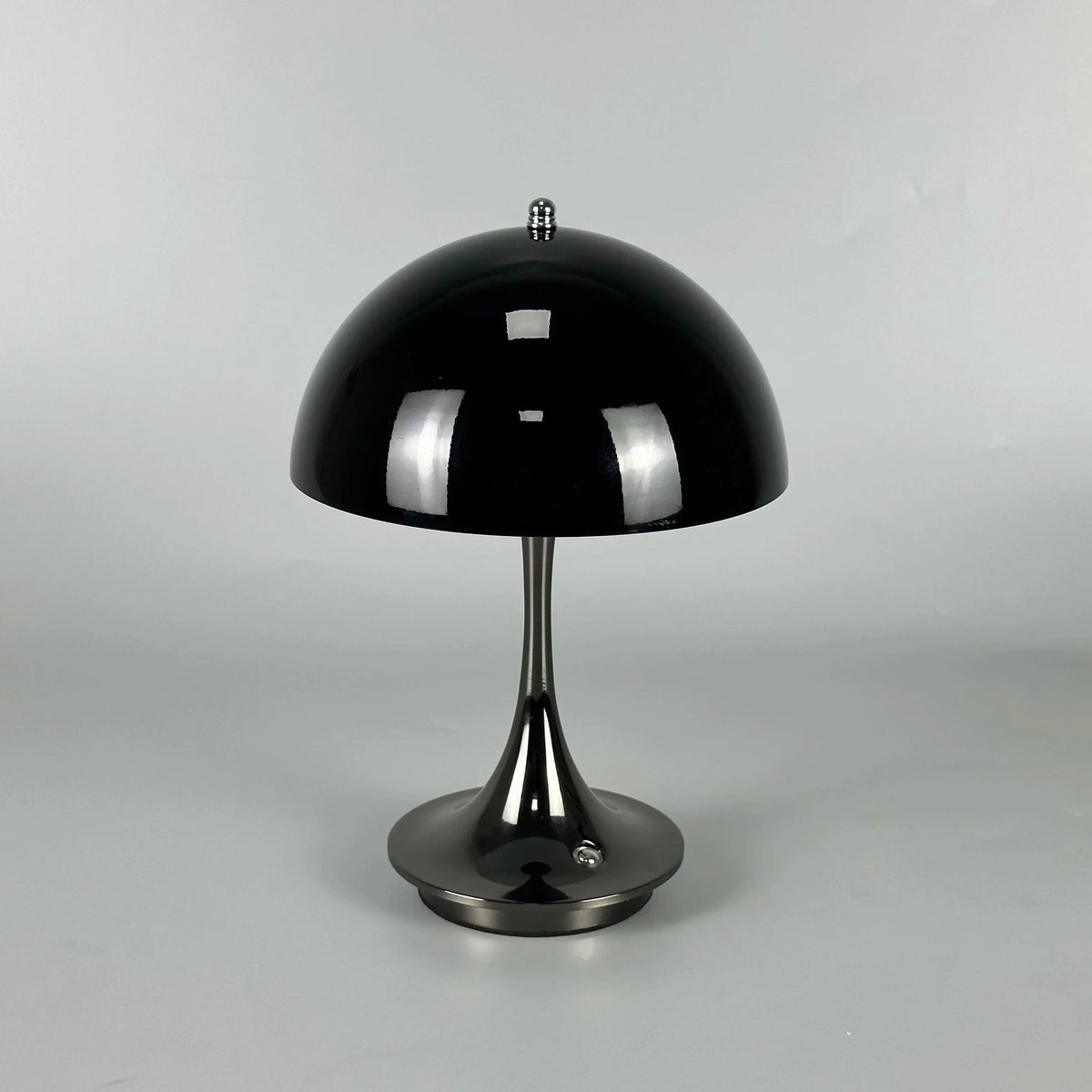 LED Table Lamp – Rechargeable and Three-Level Lighting 