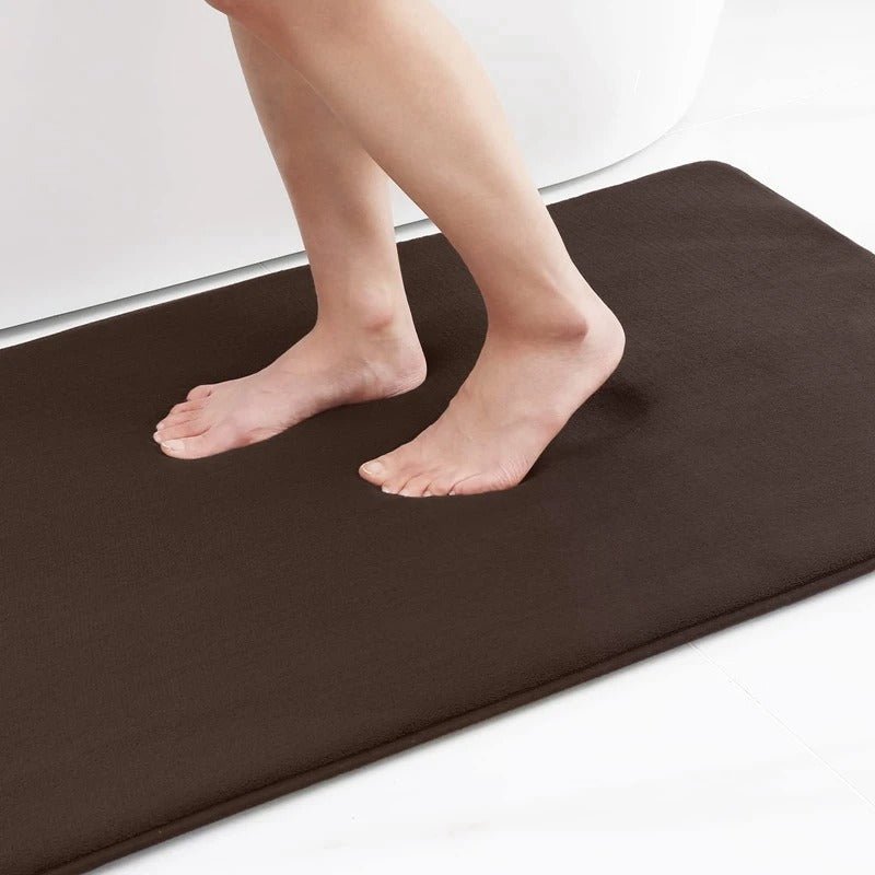 Super Absorbent Non-Slip Bath Mat – Daily Comfort and Safety 