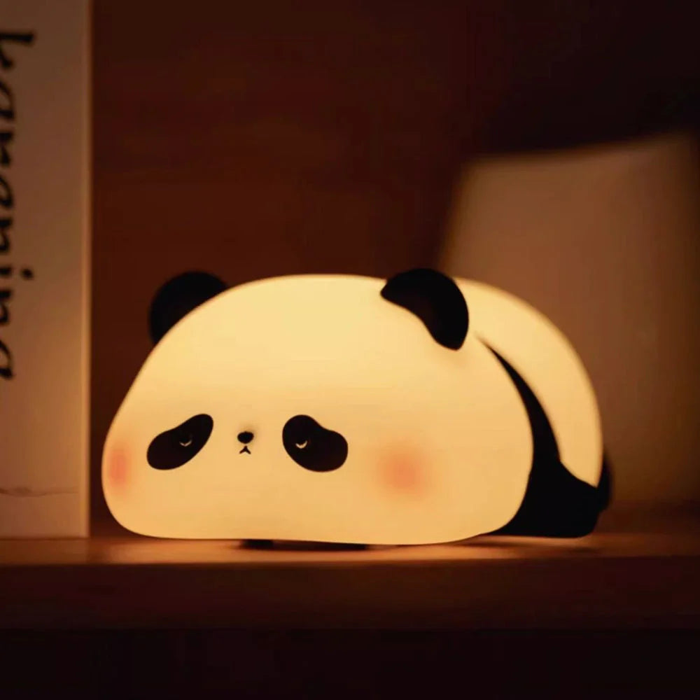 Tierform-Touch-Lampe - Beruhigende Beleuchtung Und Einfache Steuerung