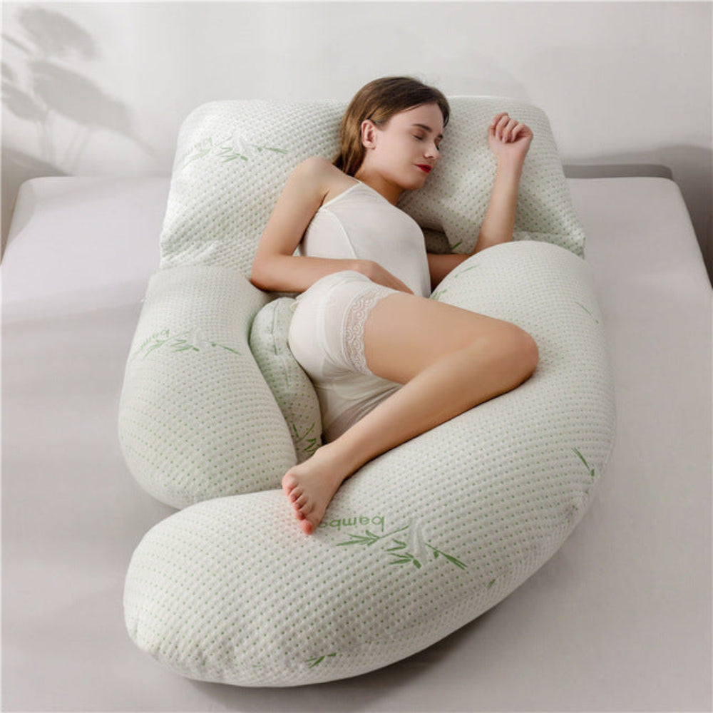 Pregnancy Pillow – Optimal Support and Absolute Comfort 