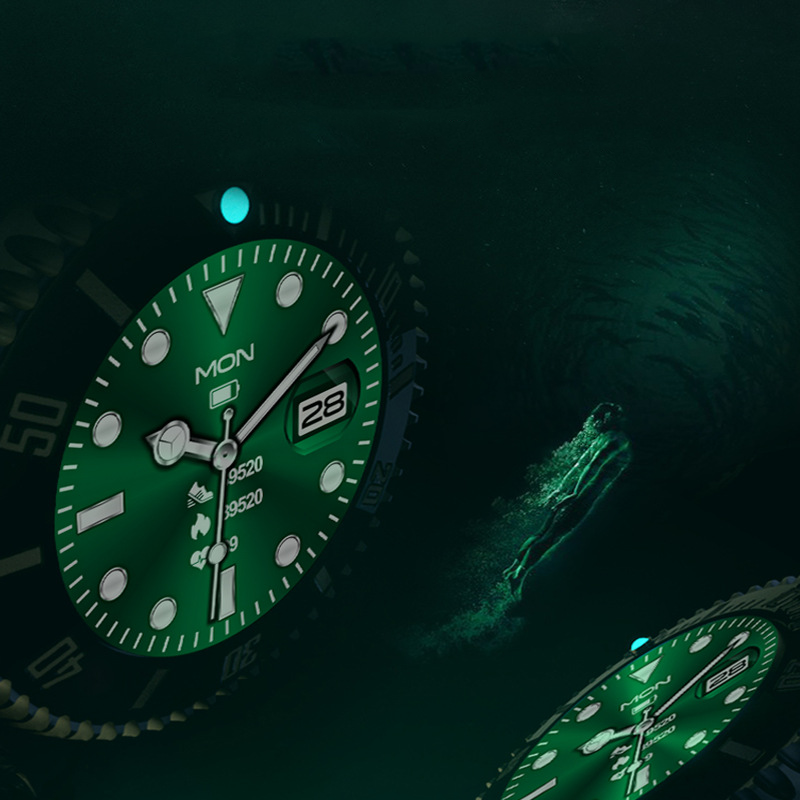 Ανθεκτικό Συνδεδεμένο Ρολόι – Ανθεκτικό σε Κραδασμούς και Νερό 