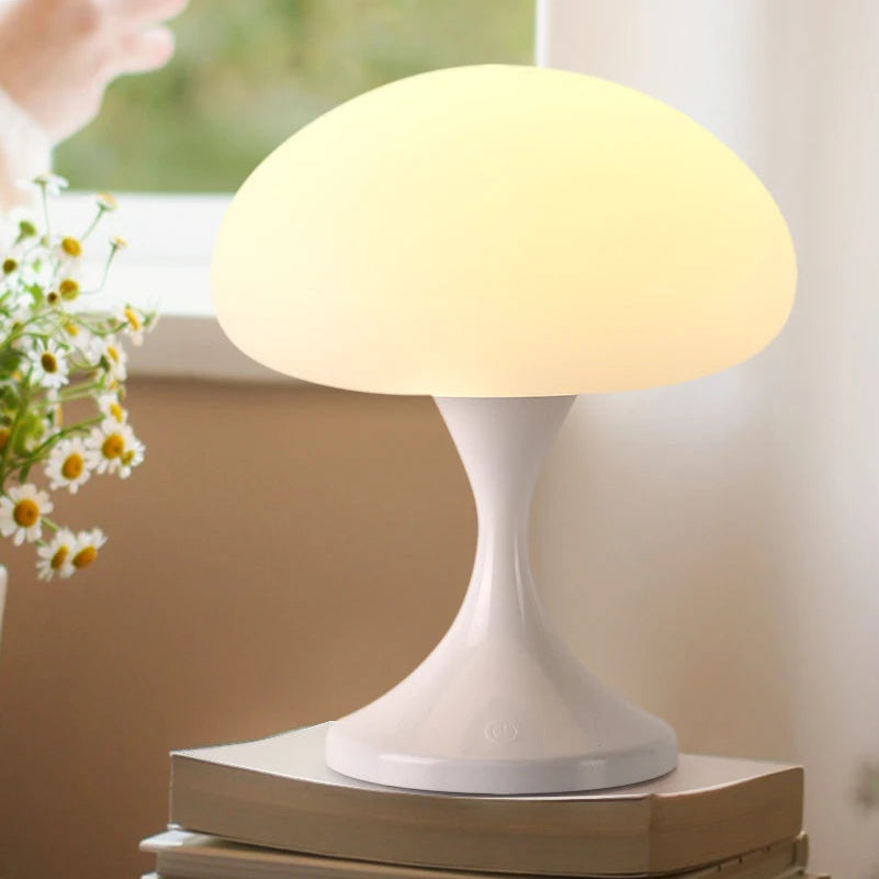 Decorative Mushroom Lamp – Warm and Trendy Atmosphere 