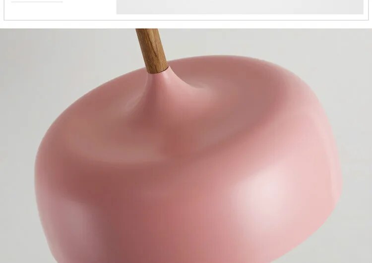 مصباح LED معلق نوردية - خط رفيع وإضاءة ناعمة 