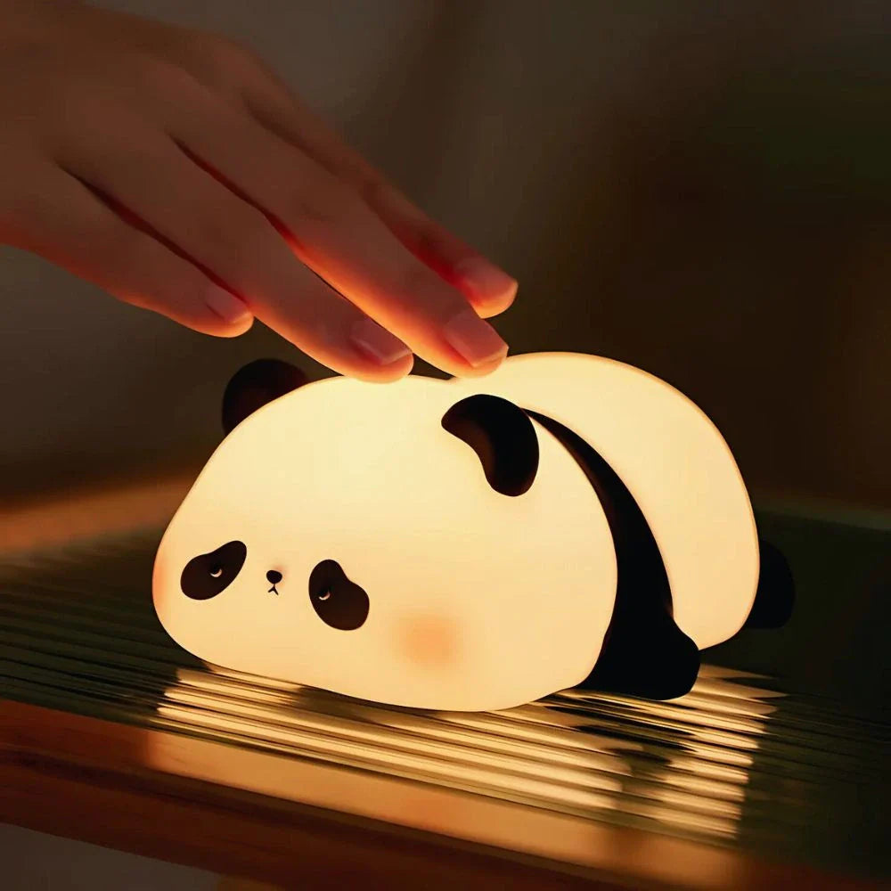 Tierform-Touch-Lampe - Beruhigende Beleuchtung Und Einfache Steuerung