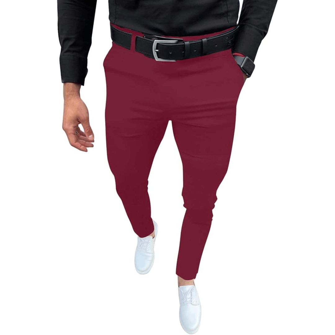 Georges | Stretchhose – Moderner Stil und Bewegungsfreiheit 