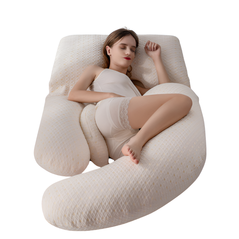 Pregnancy Pillow – Optimal Support and Absolute Comfort 