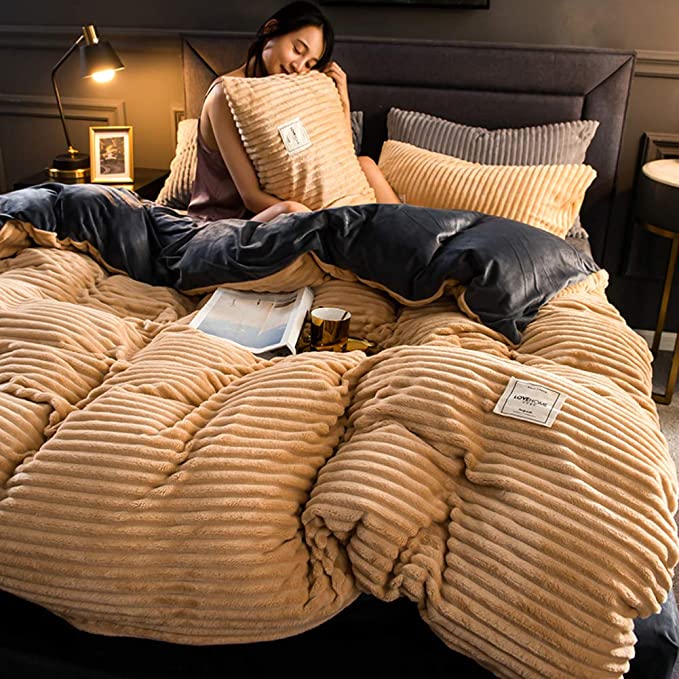 Warm Winter Duvet – Soft Comfort and Thermal Insulation 