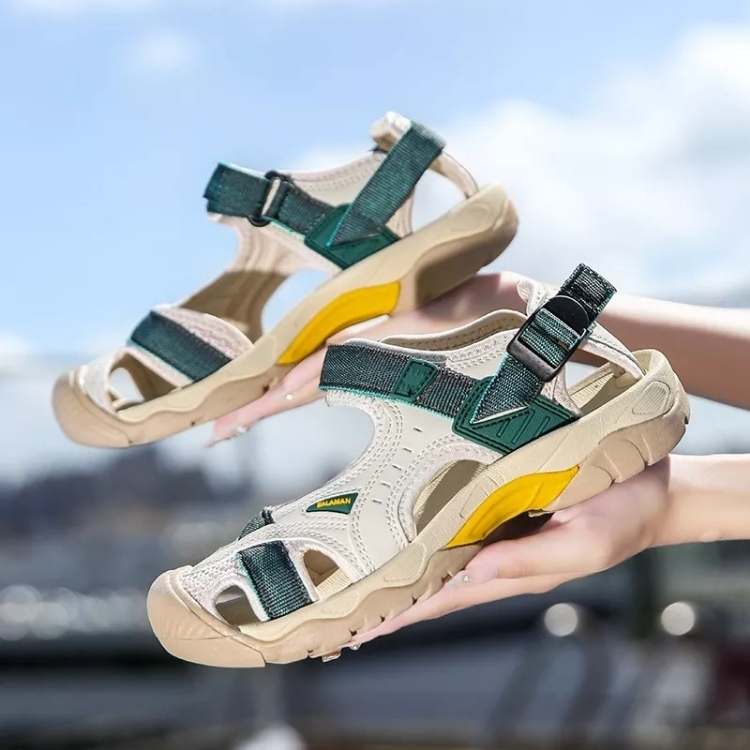 Lucienne | Hiking Sandals – Comfort and All-Terrain Grip 
