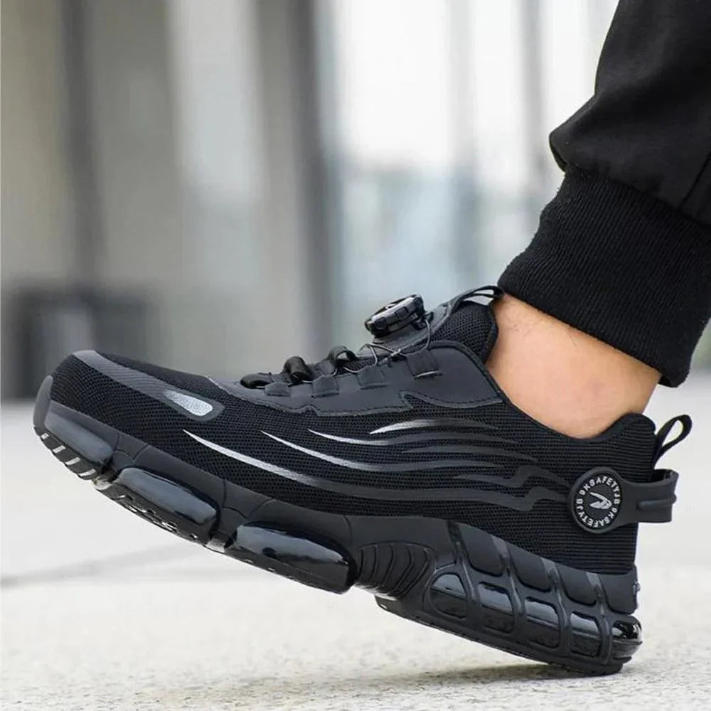 Chaussures De Sécurité – Protection Renforcée Et Confort Quotidien