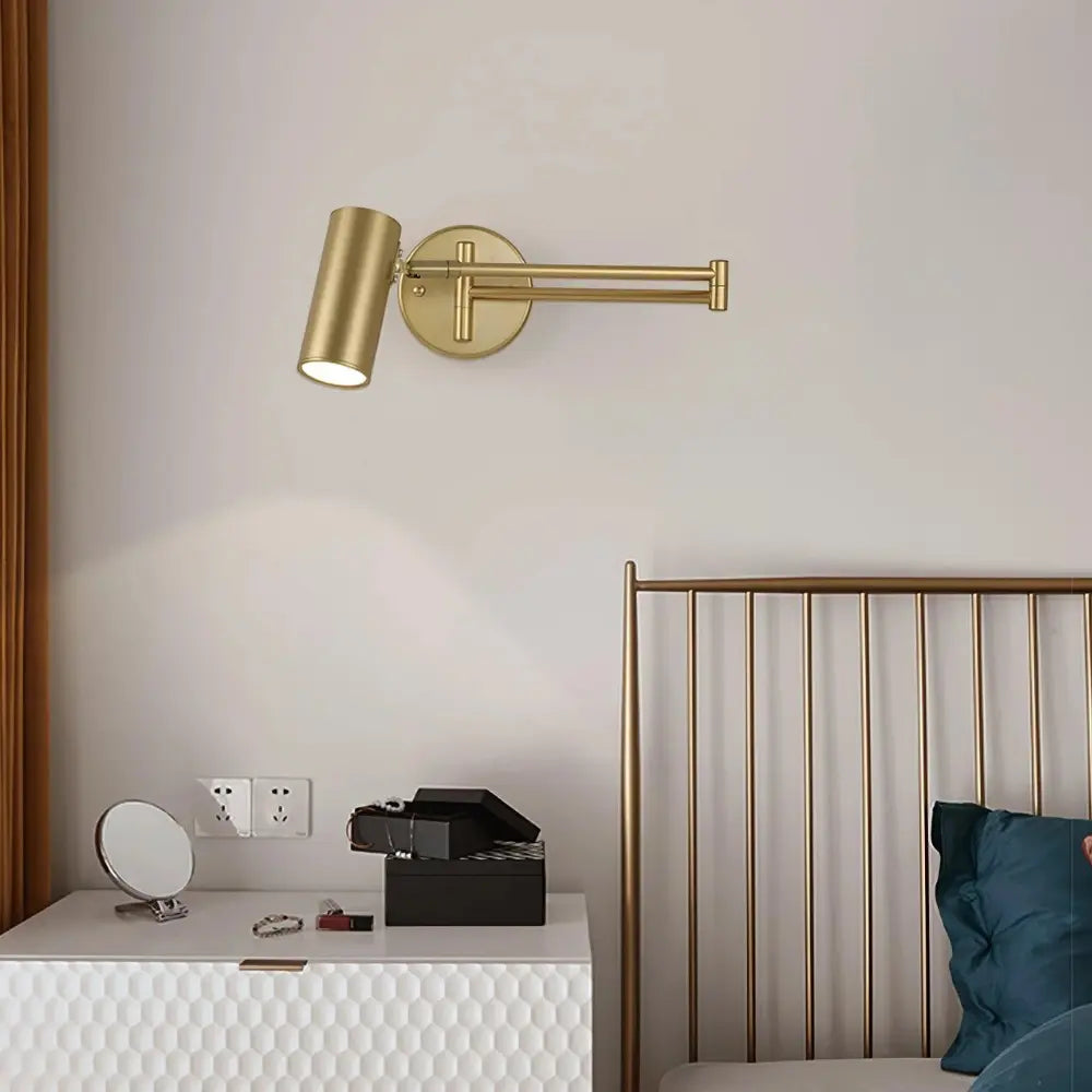 Adjustable Modern Style Wall Lamp - Elegance And Versatility