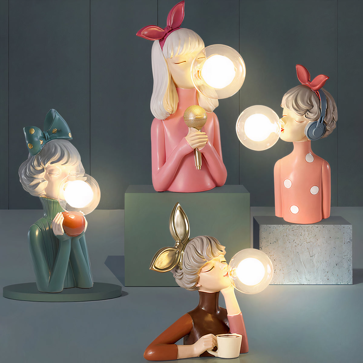 Tischlampe Handwerklich – Einzigartiges Design und sorgfältige Verarbeitung 