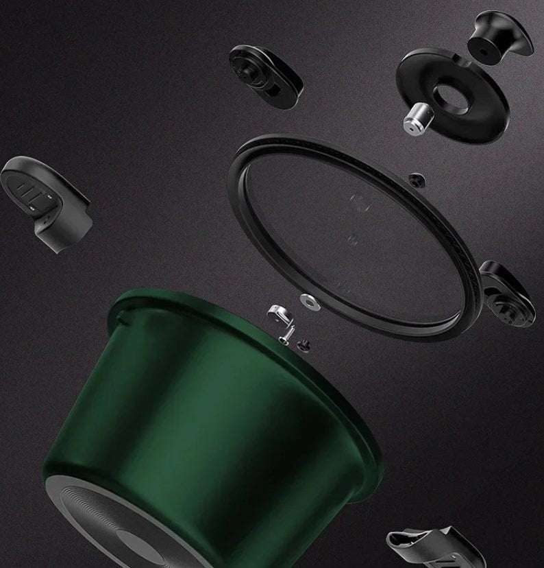 Innovativ Mikropresskokare — Snabb Matlagning Och Bevarade Smaker 