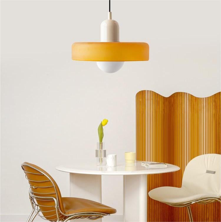 Colored Glass Suspension – Enhance Your Spaces with Style 