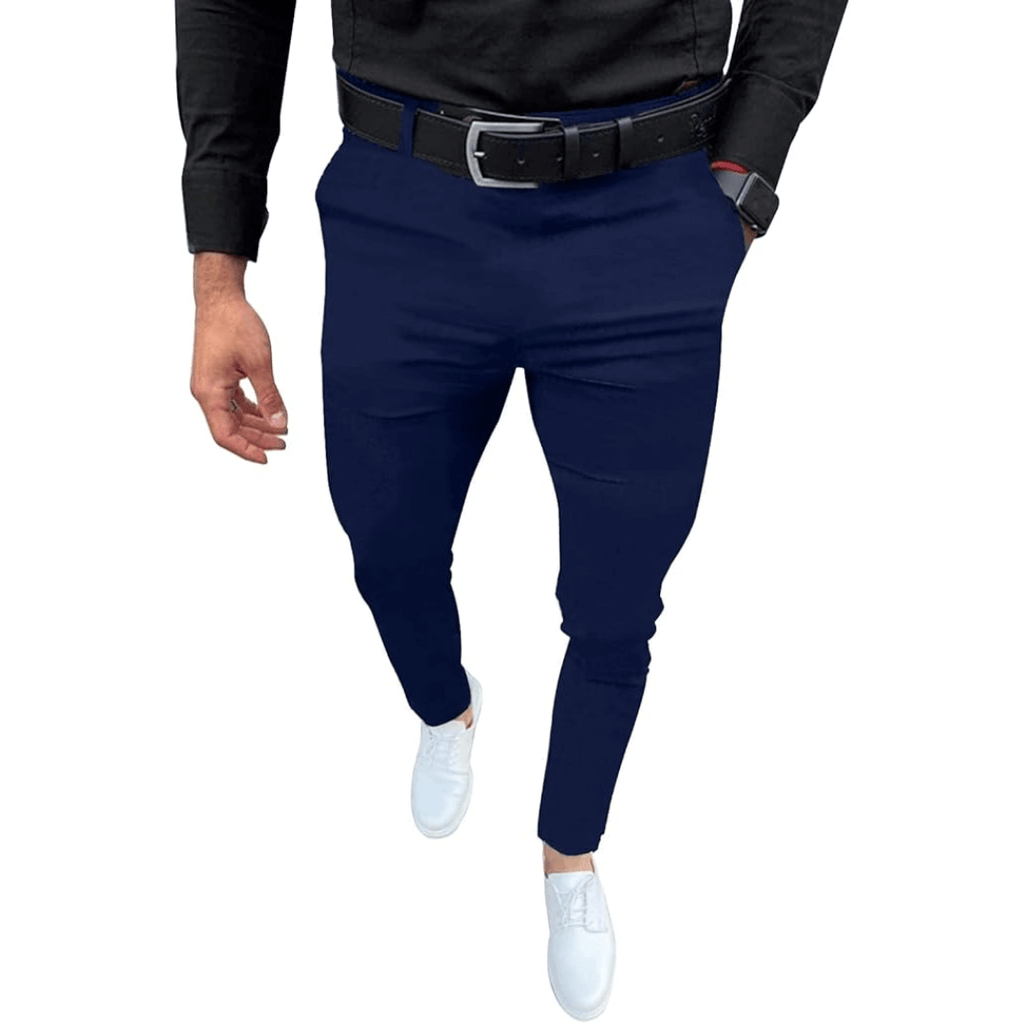 Georges | Stretchhose – Moderner Stil und Bewegungsfreiheit 