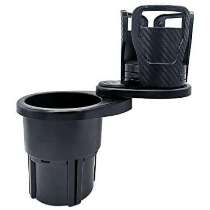 Nastaviteľný držiak pohára do auta - jednoduchá montáž a pohodlie pri jazde