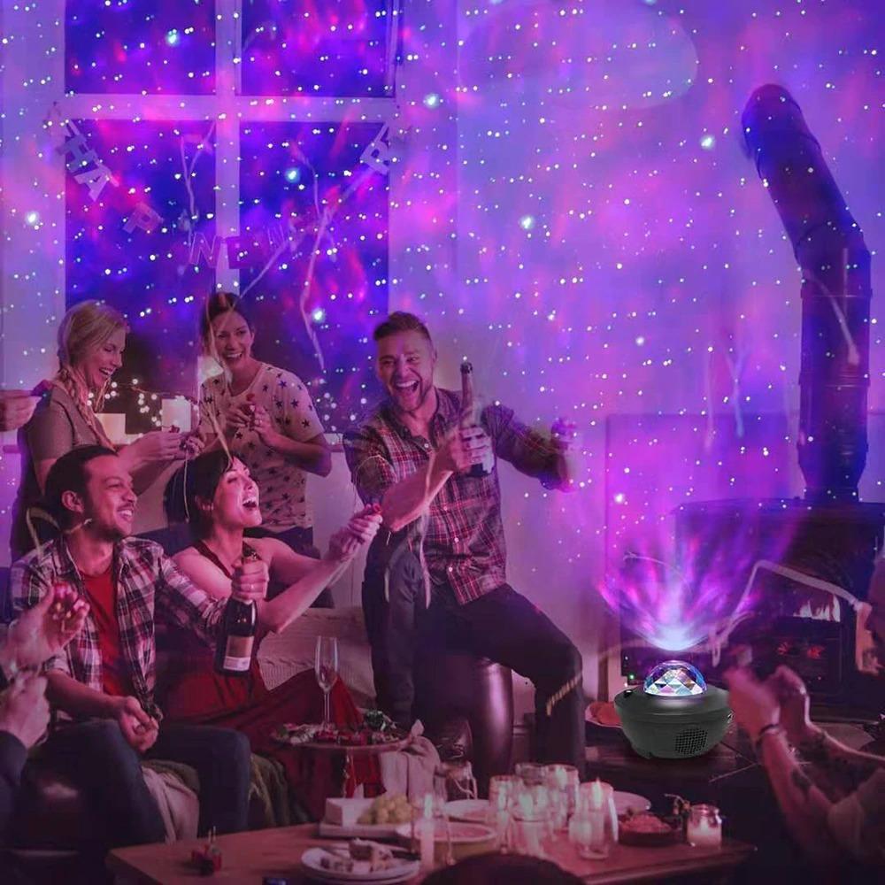 Polaris Galaxie Spotlight - Színes fény és teljes kikapcsolódás