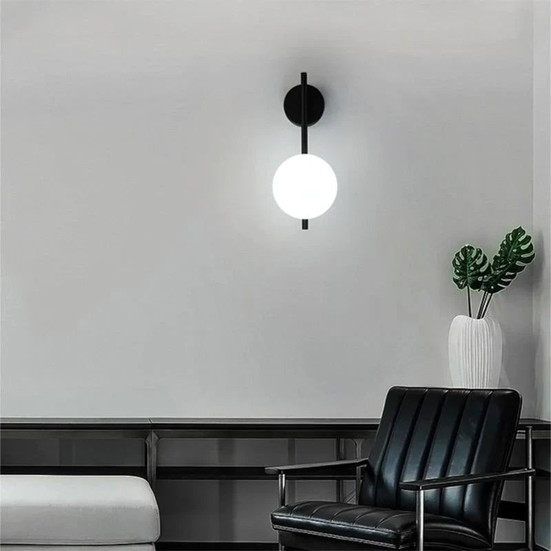 Elegant Wall Sconce – Style and Refinement 