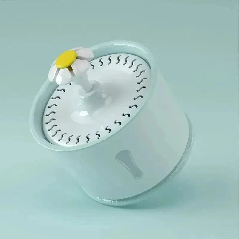 Fontaine À Eau Pour Chat Design – Hydratation Et Élégance