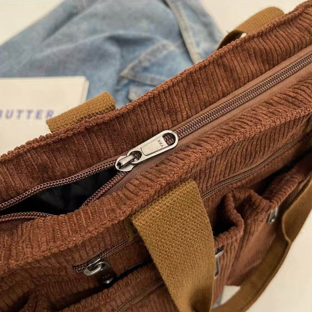 Blandine | Polyvalentní Taška – Každodenní Elegance a Pohodlí 