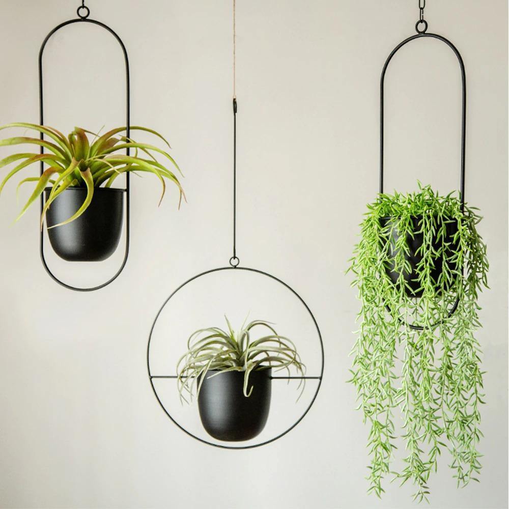 Wall Suspension – Industrial and Modern Elegance 