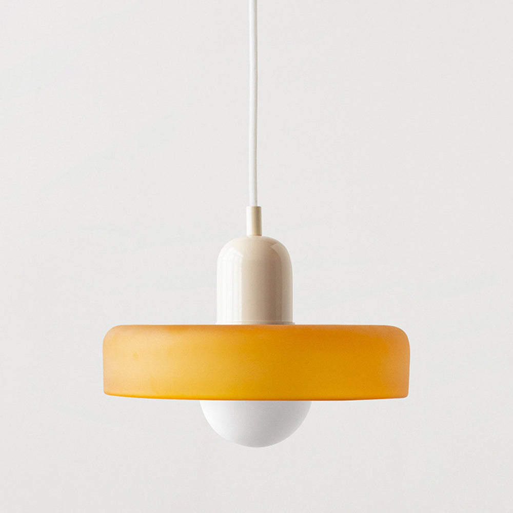 Colored Glass Suspension – Enhance Your Spaces with Style 